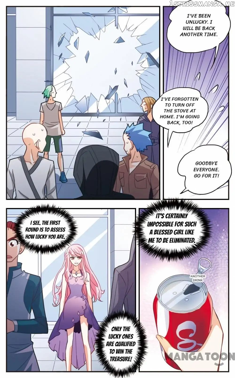 His Mystery Girl chapter 53 - page 10