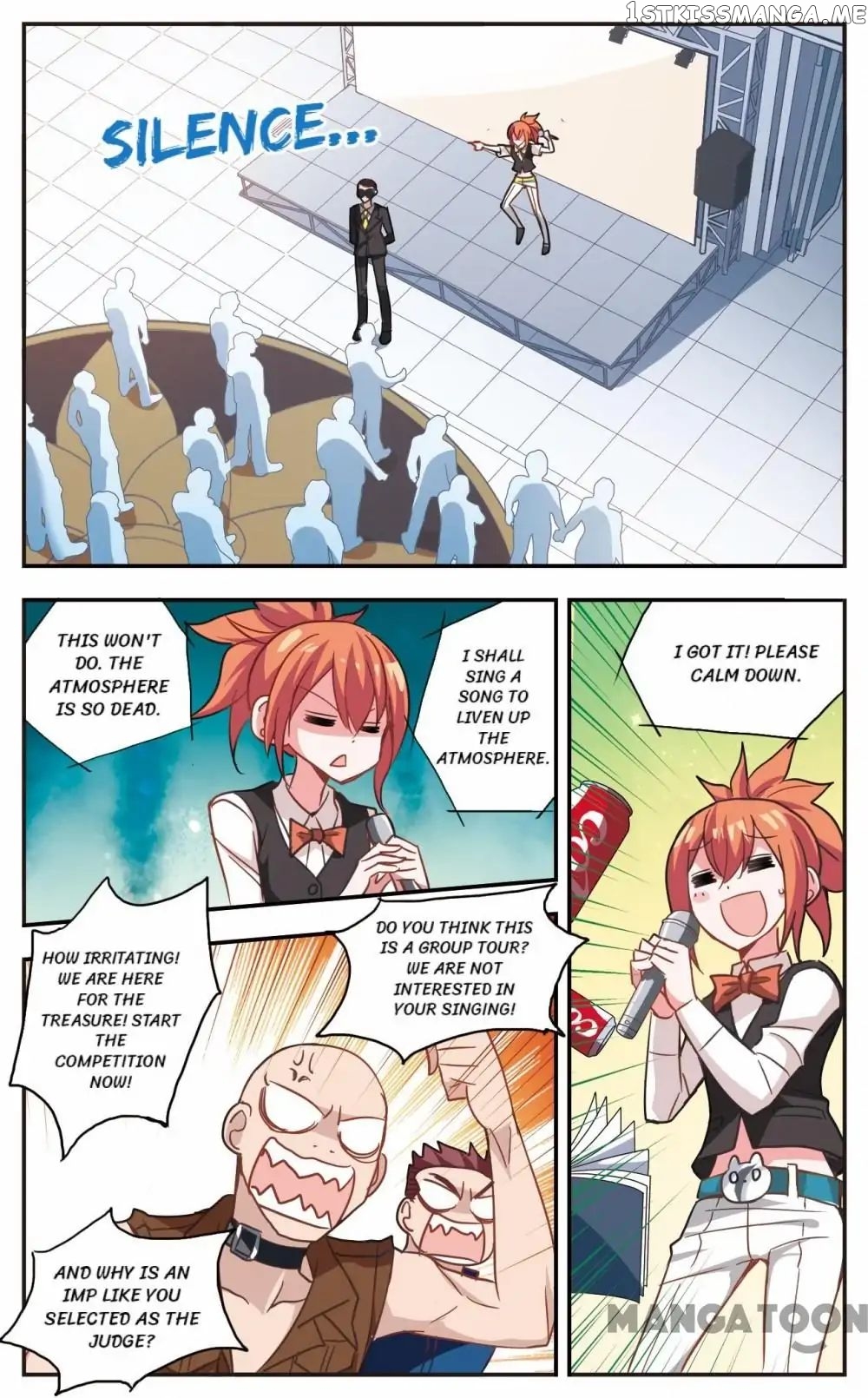 His Mystery Girl chapter 53 - page 4