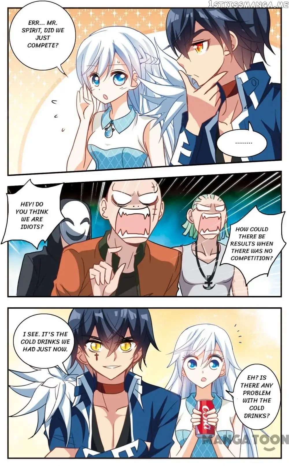 His Mystery Girl chapter 53 - page 6