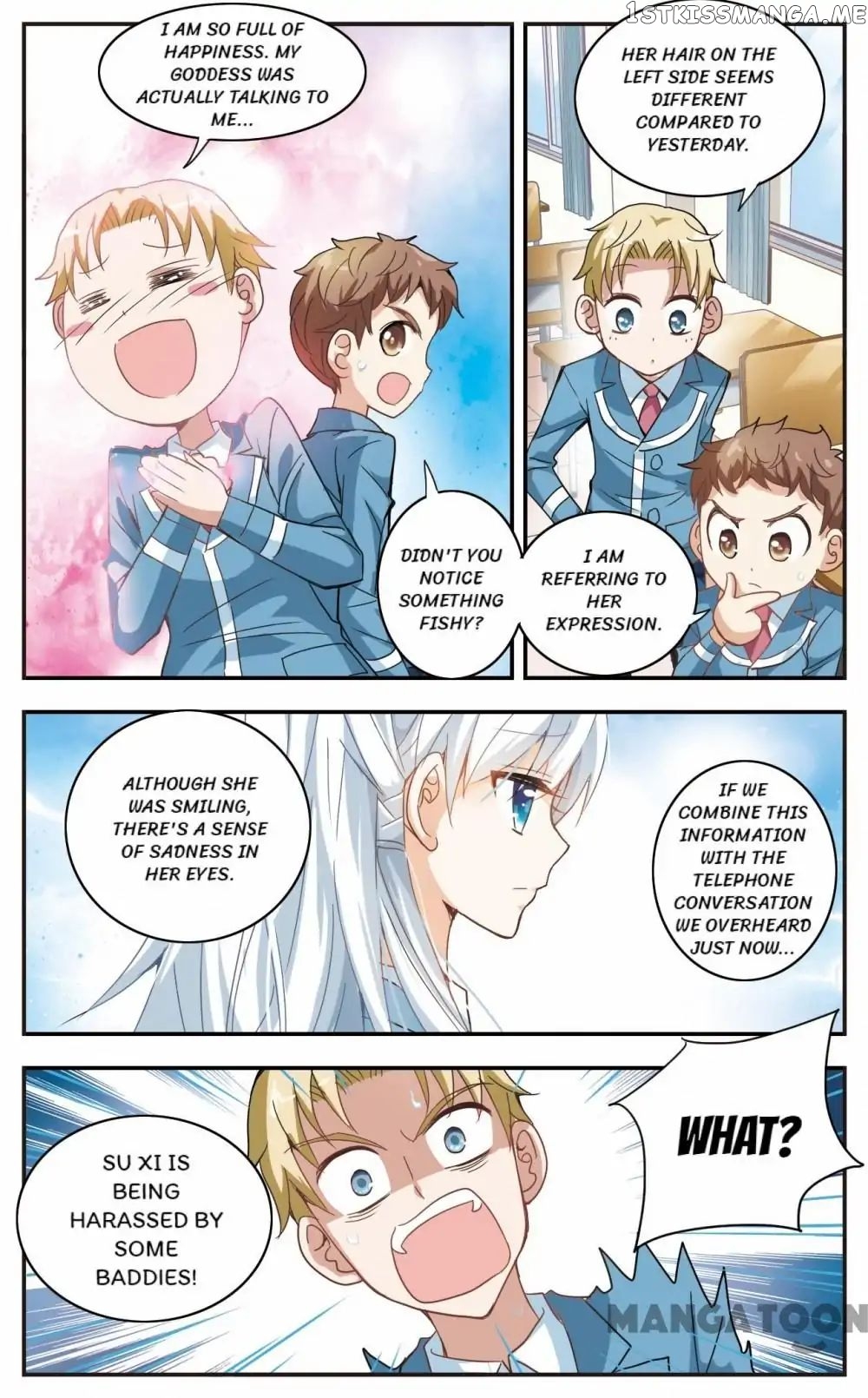 His Mystery Girl chapter 10 - page 3