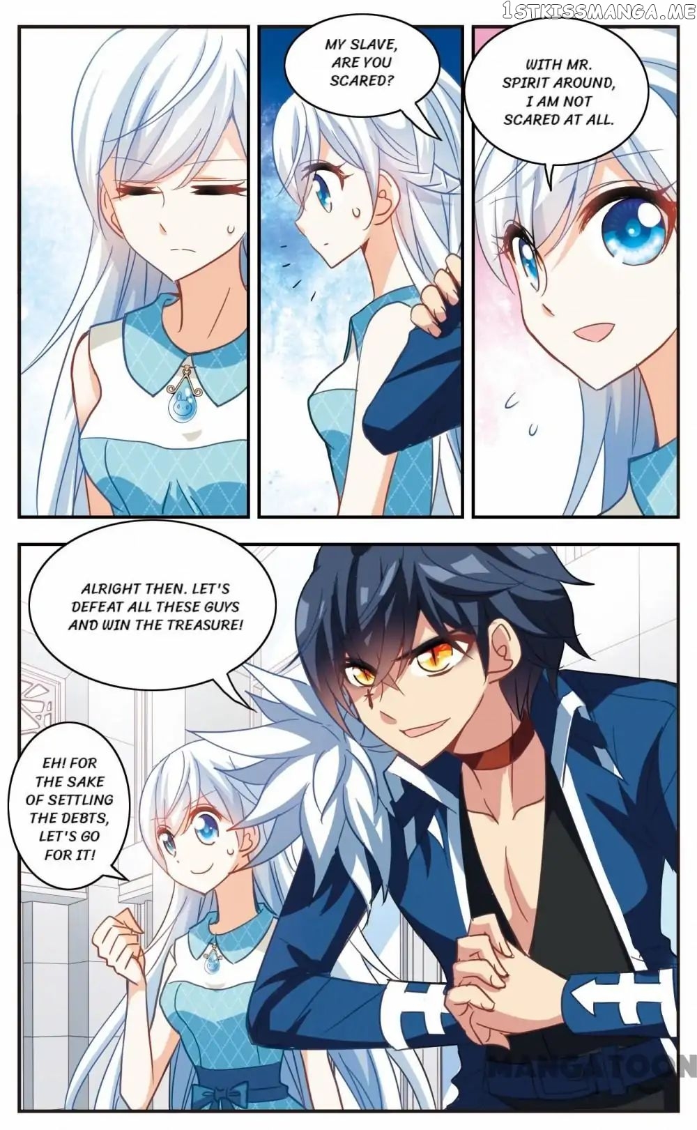 His Mystery Girl chapter 52 - page 12