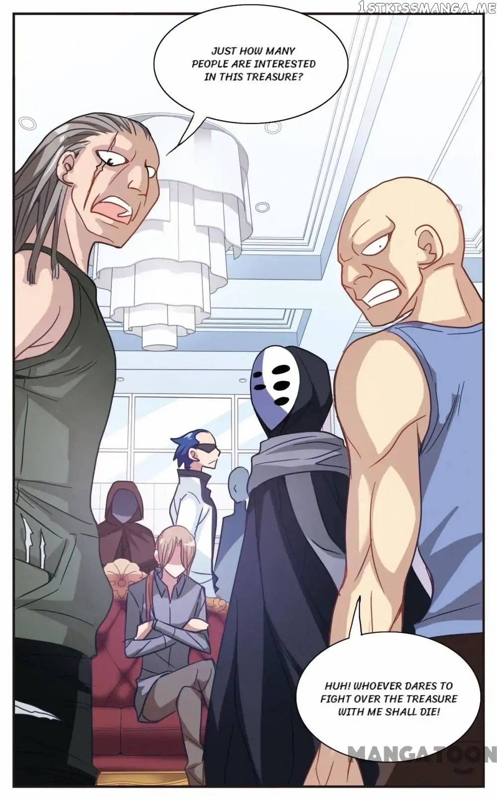 His Mystery Girl chapter 52 - page 4
