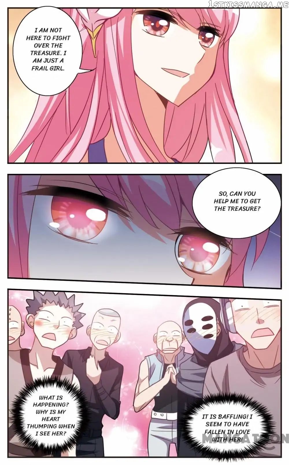 His Mystery Girl chapter 52 - page 5