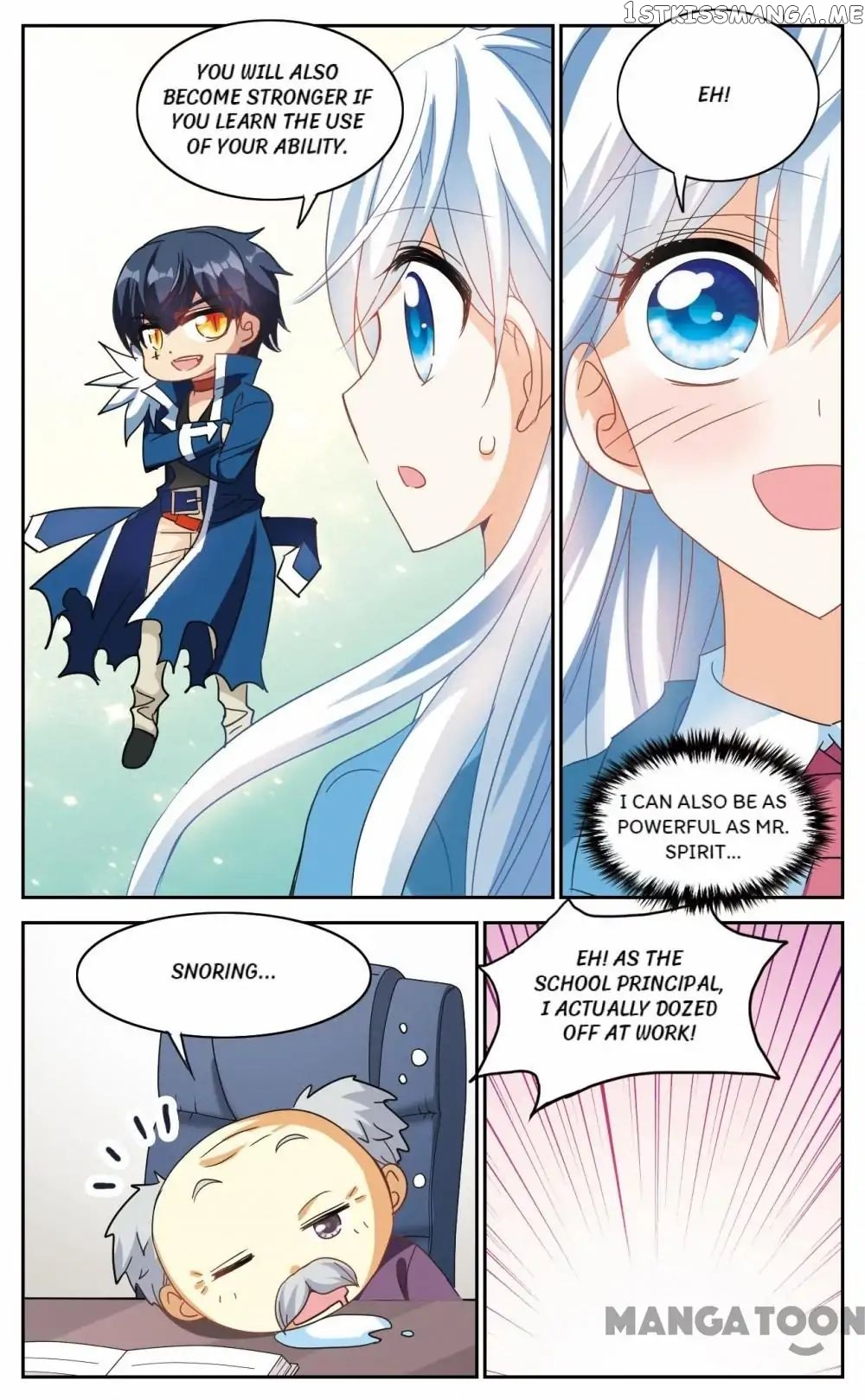 His Mystery Girl chapter 95 - page 9