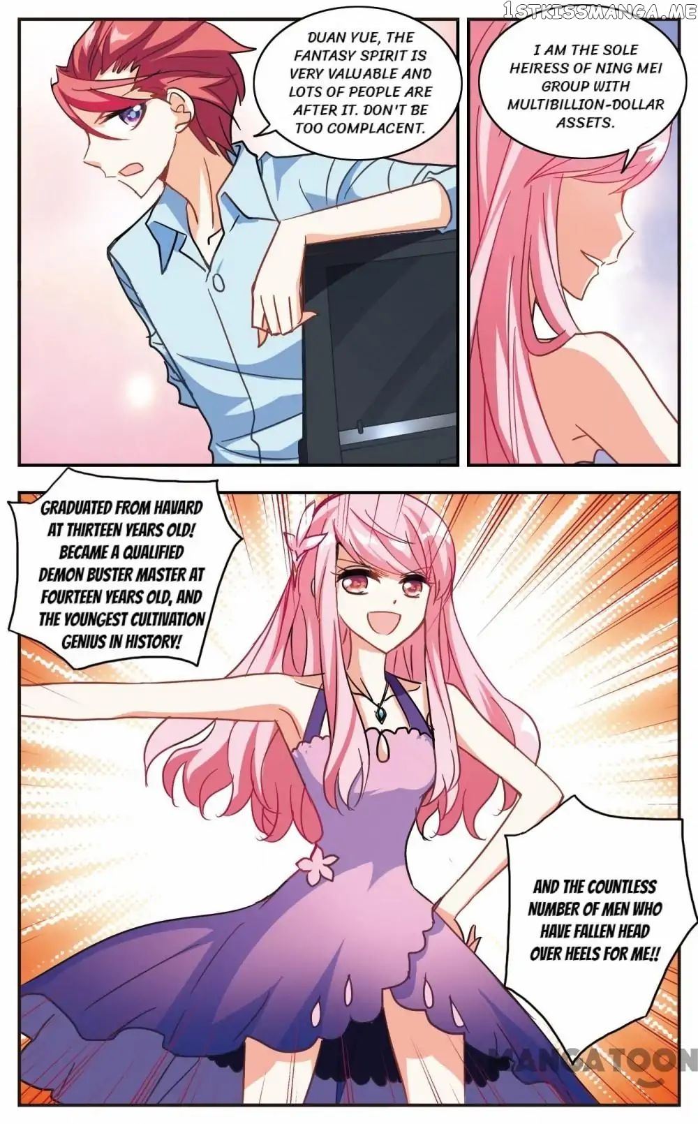 His Mystery Girl chapter 51 - page 10