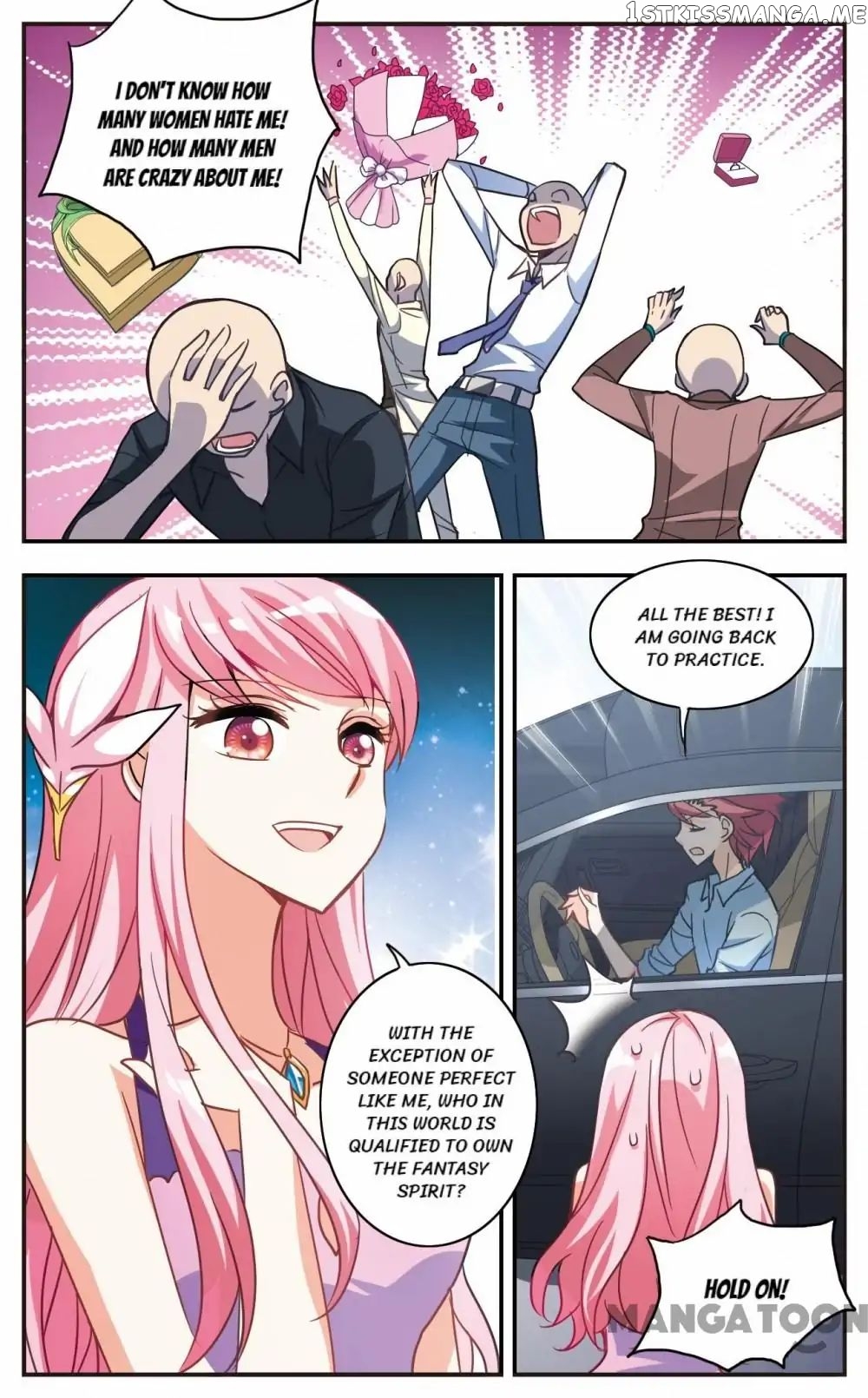 His Mystery Girl chapter 51 - page 11