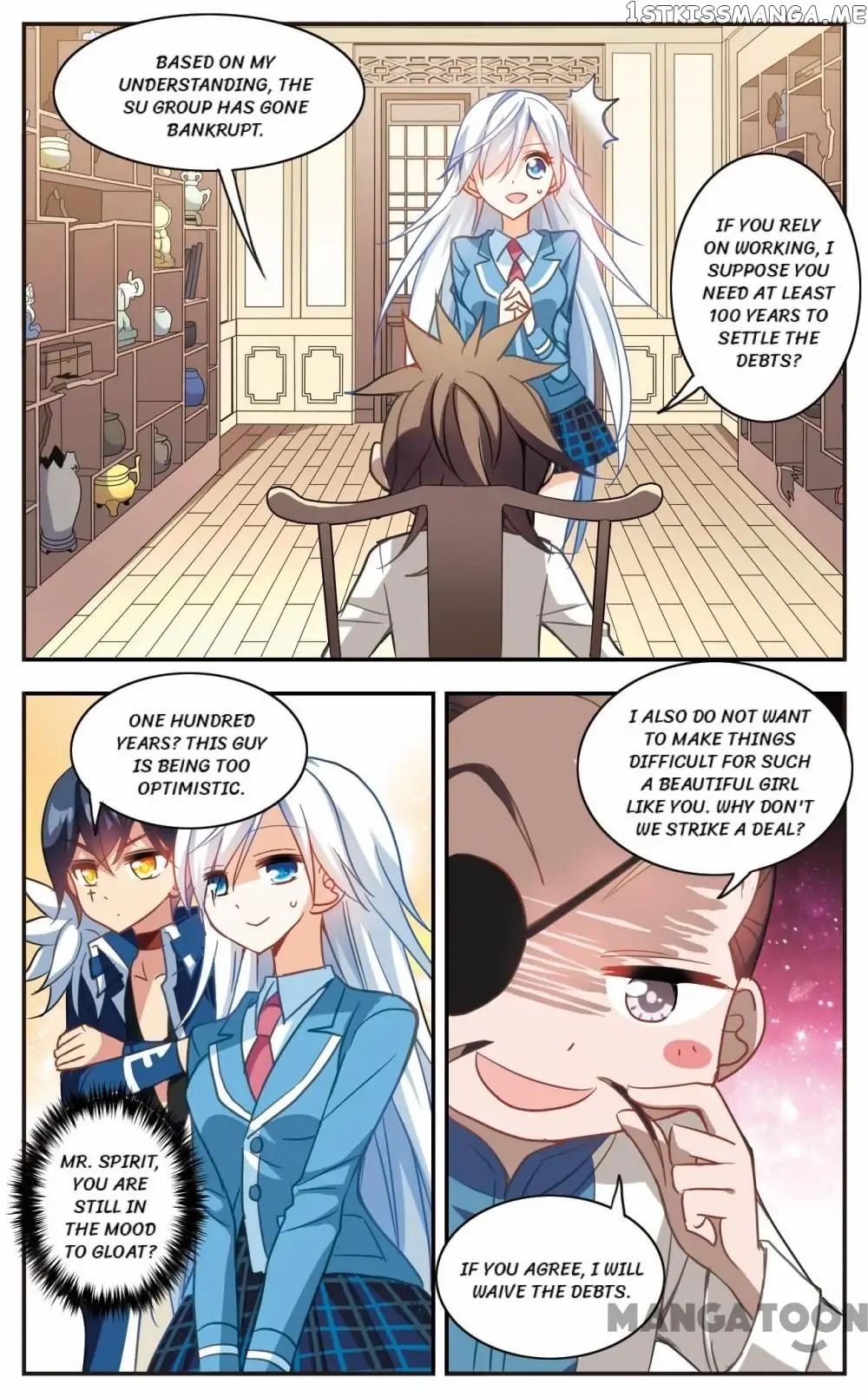 His Mystery Girl chapter 51 - page 4