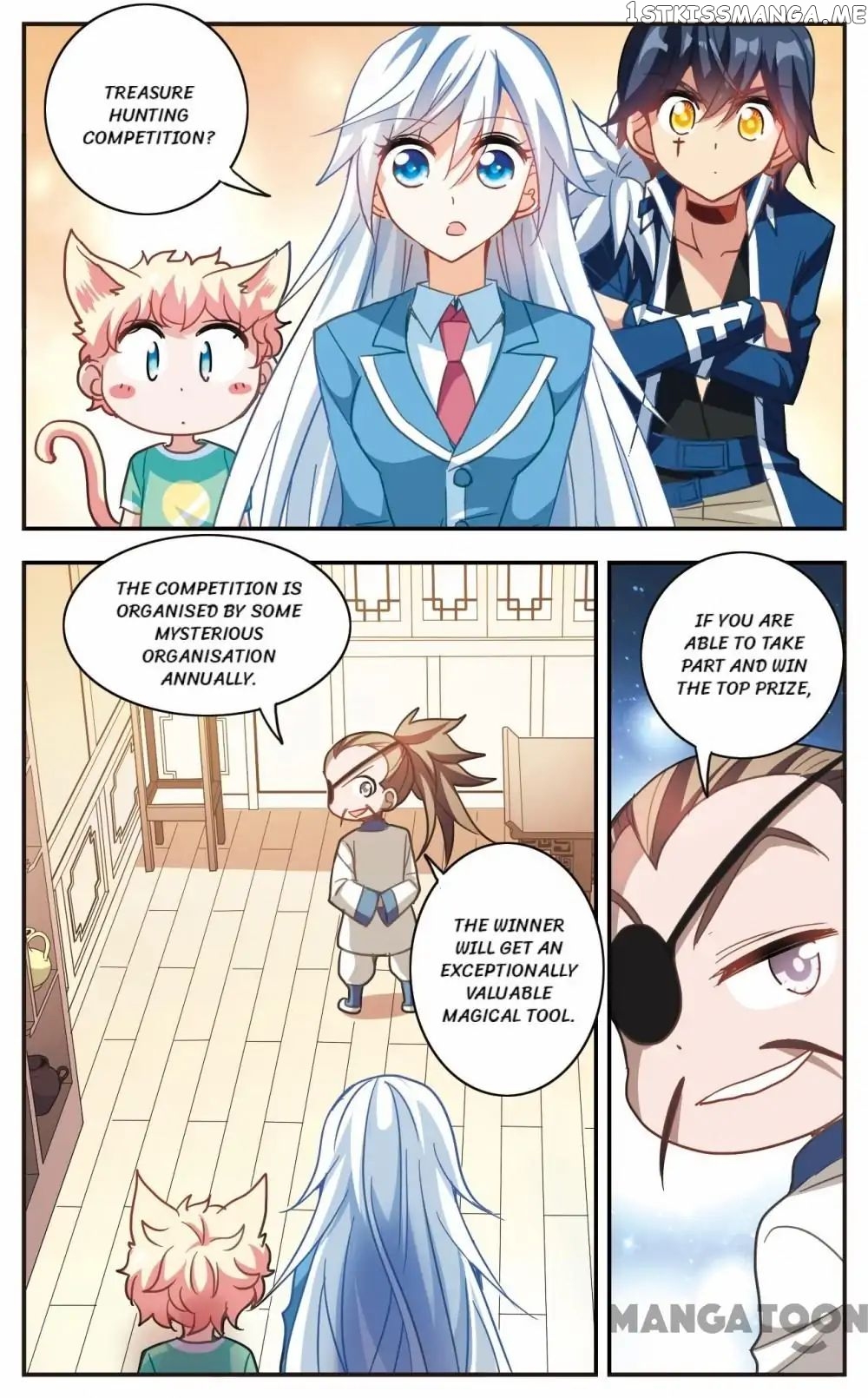 His Mystery Girl chapter 51 - page 7