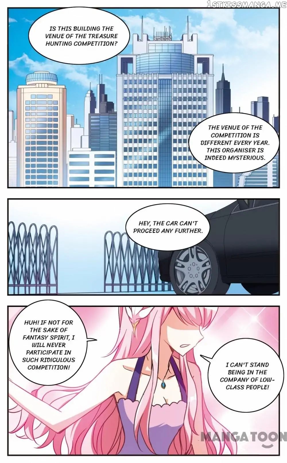 His Mystery Girl chapter 51 - page 9
