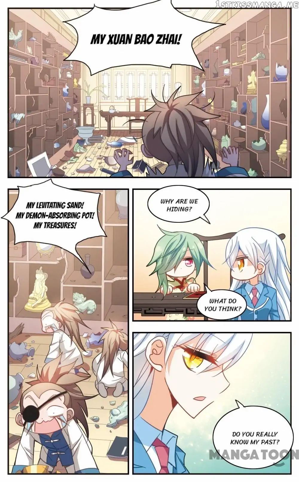 His Mystery Girl chapter 50 - page 10
