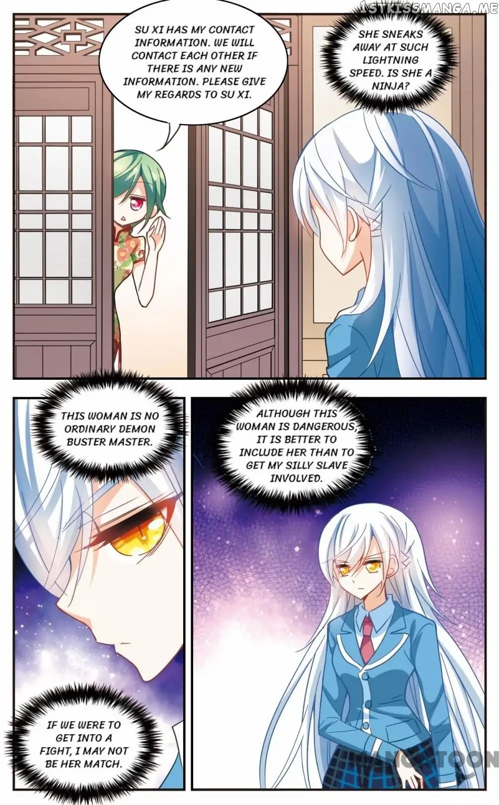 His Mystery Girl chapter 50 - page 11