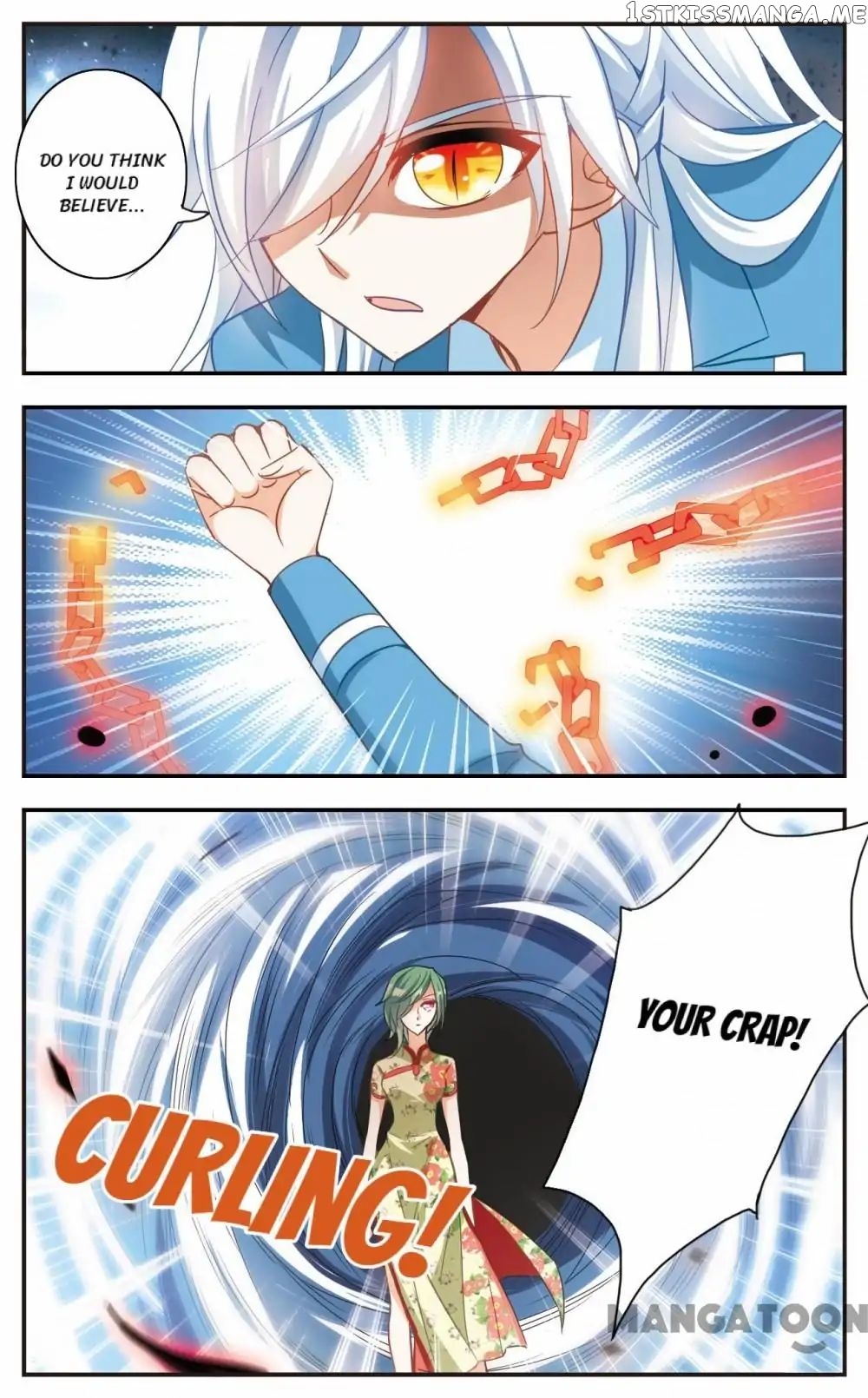 His Mystery Girl chapter 50 - page 4