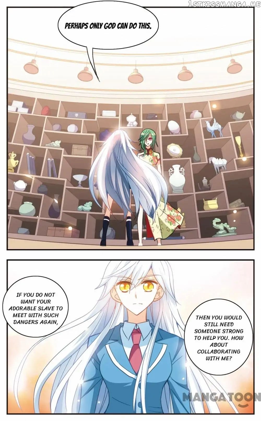 His Mystery Girl chapter 50 - page 8