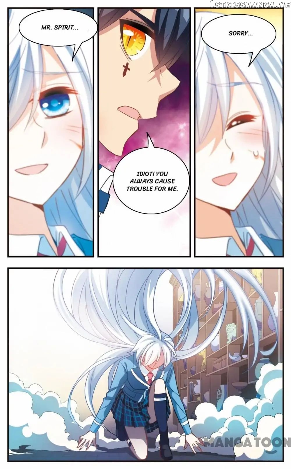 His Mystery Girl chapter 49 - page 8
