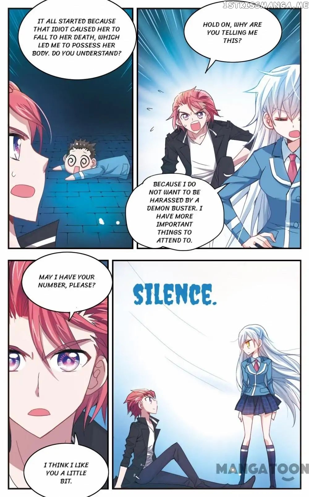 His Mystery Girl chapter 12 - page 12