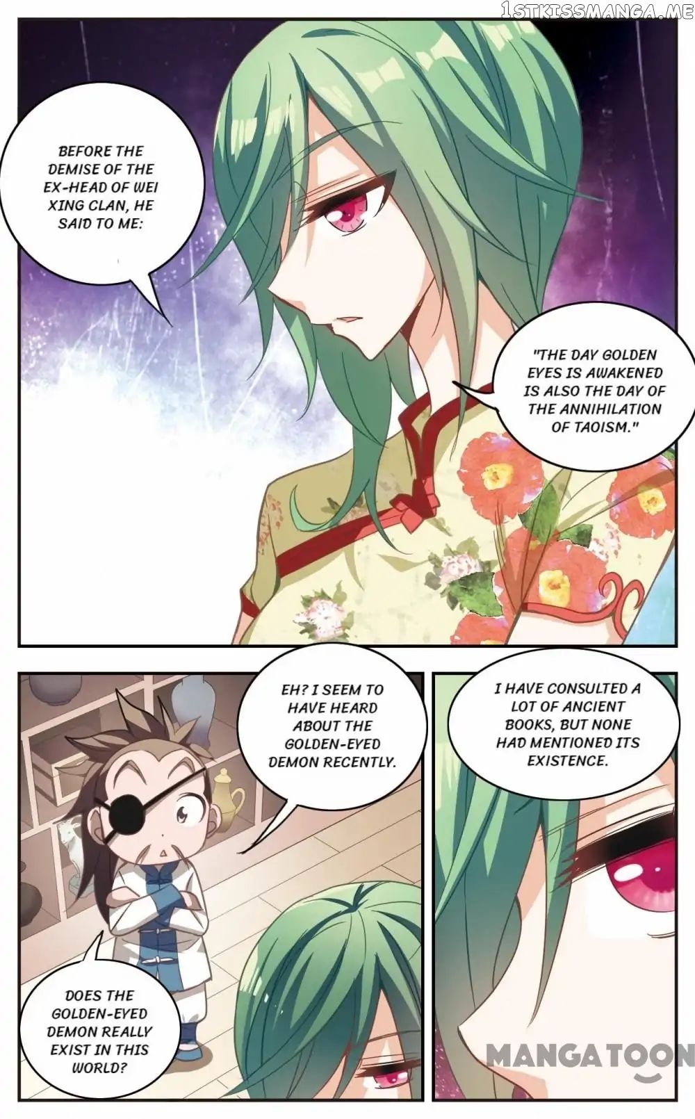 His Mystery Girl chapter 48 - page 3