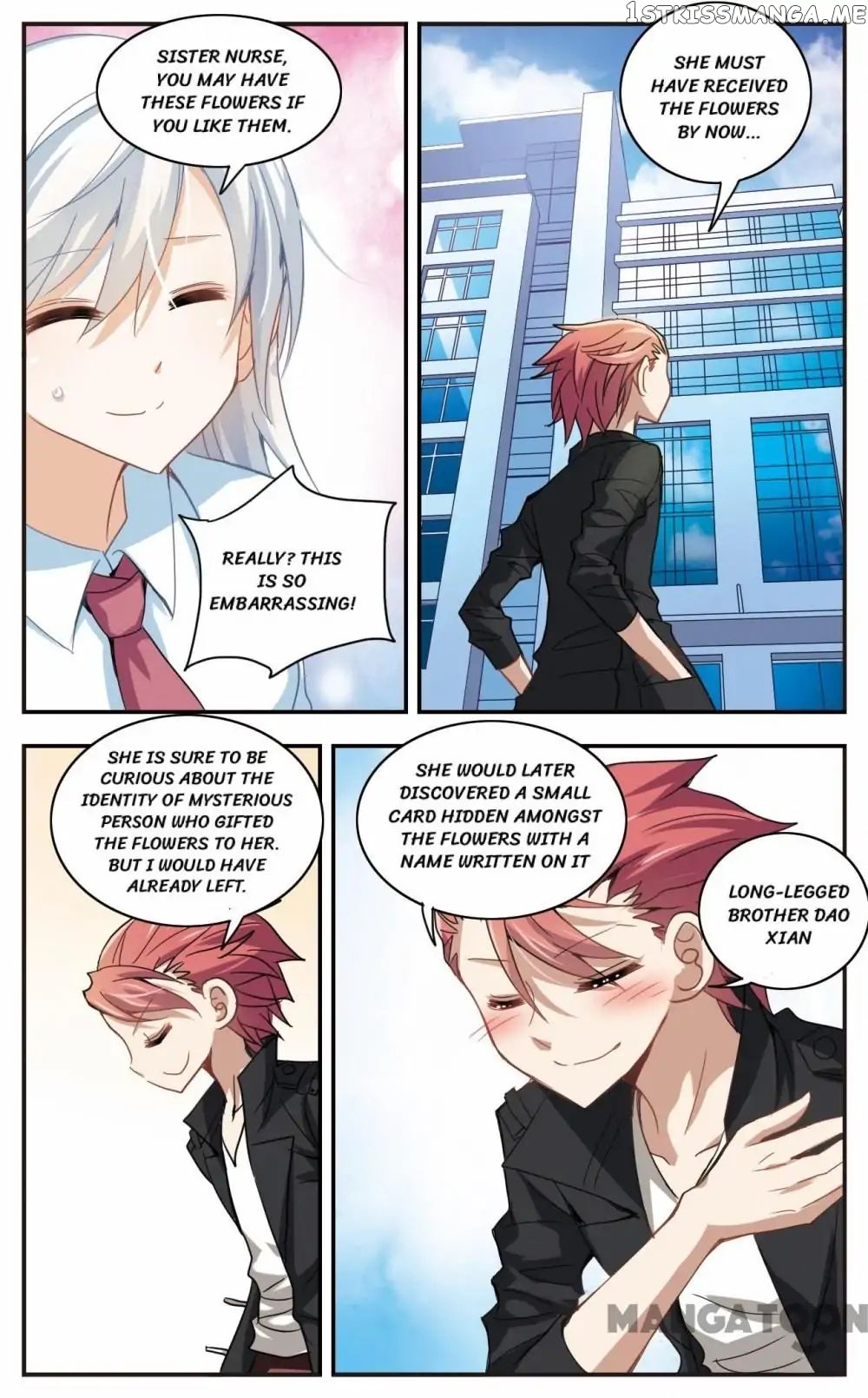 His Mystery Girl chapter 13 - page 10