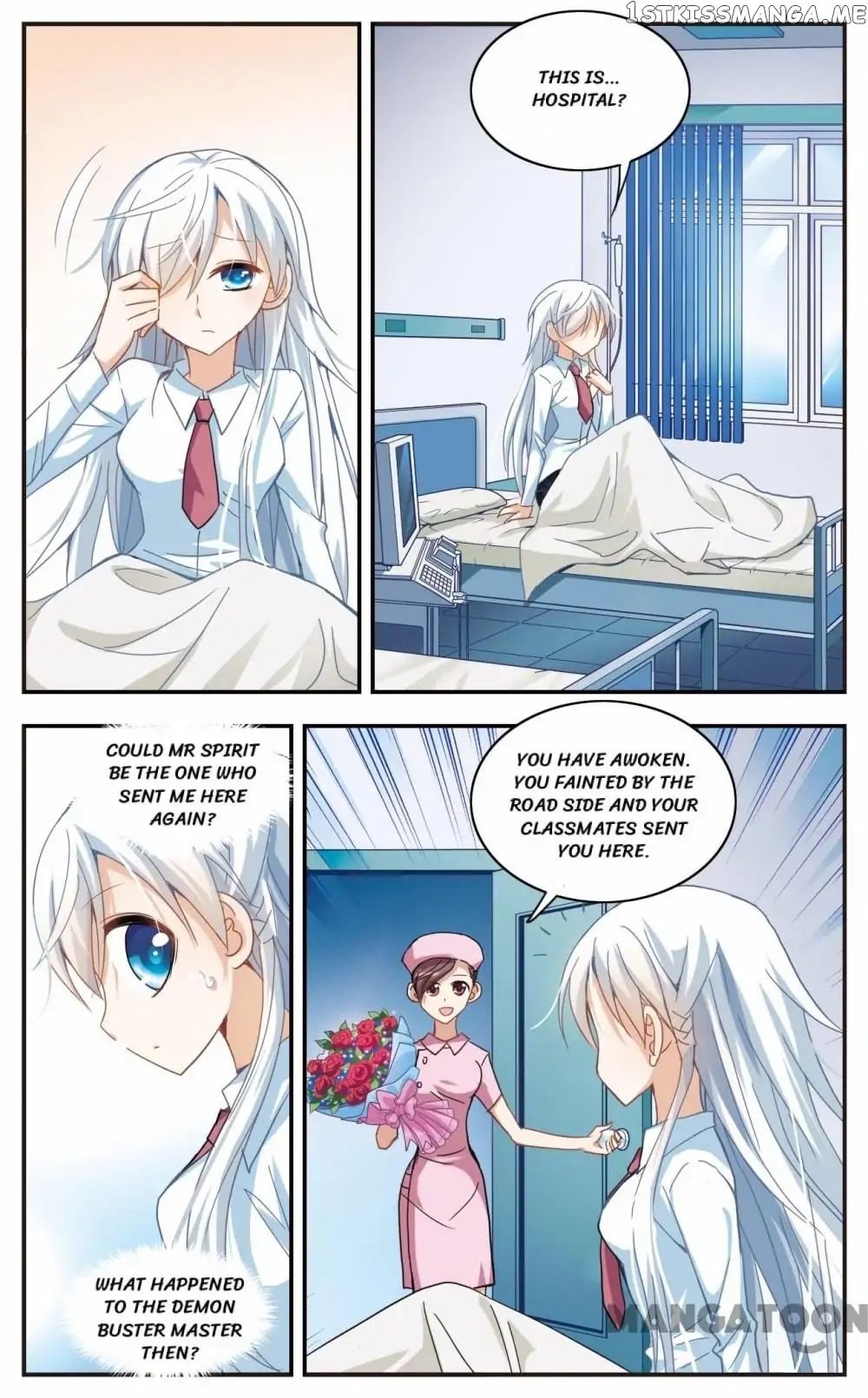 His Mystery Girl chapter 13 - page 8