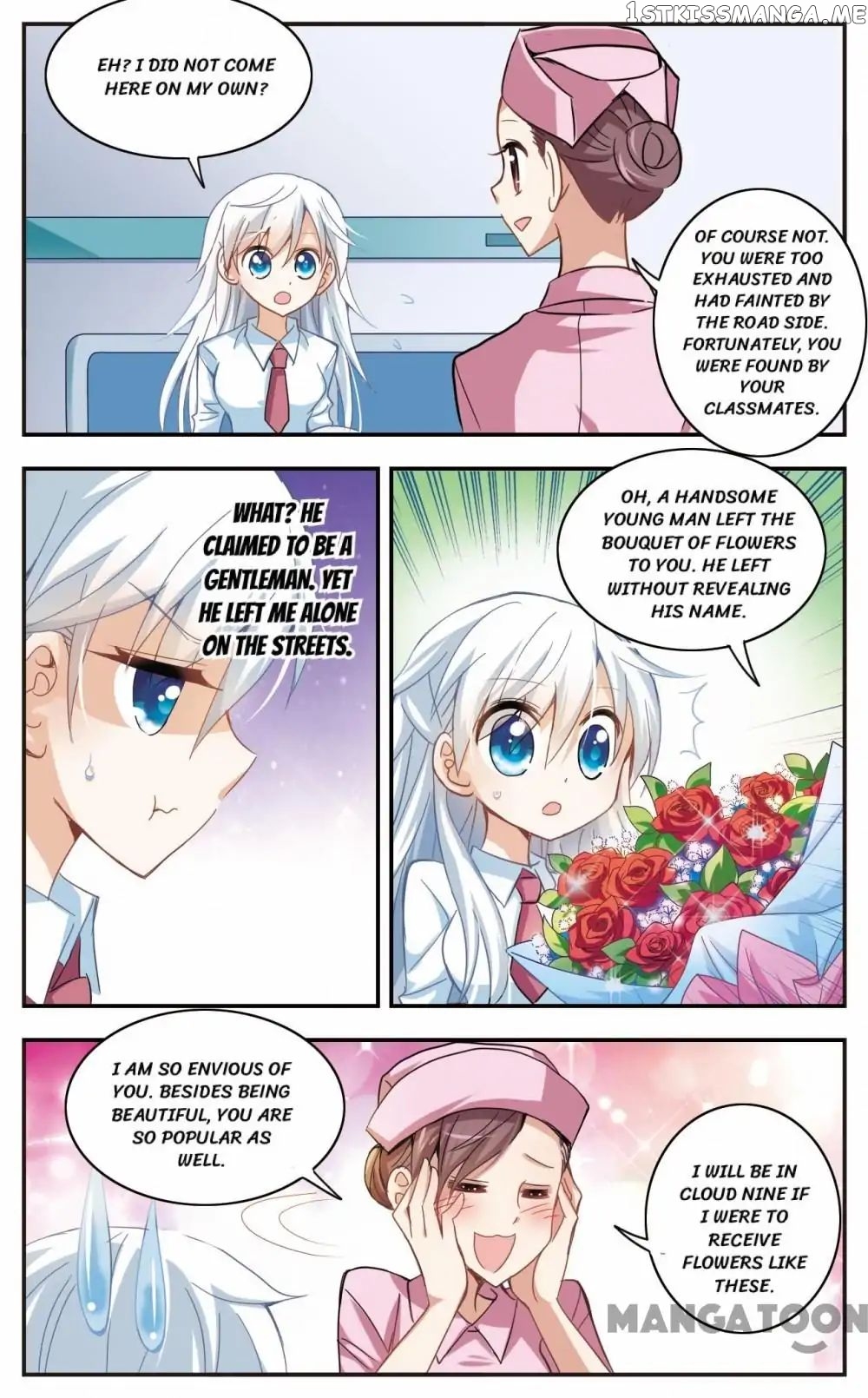 His Mystery Girl chapter 13 - page 9