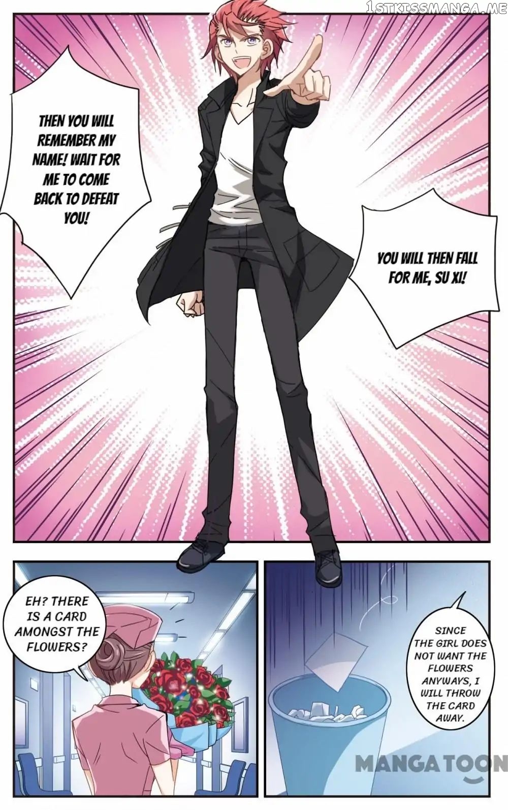 His Mystery Girl chapter 14 - page 1