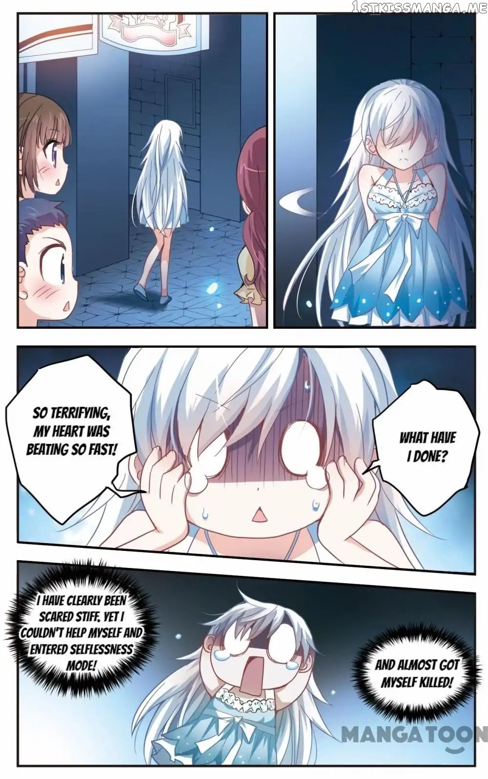 His Mystery Girl chapter 14 - page 10