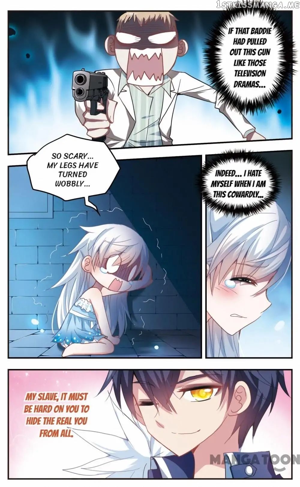 His Mystery Girl chapter 14 - page 11