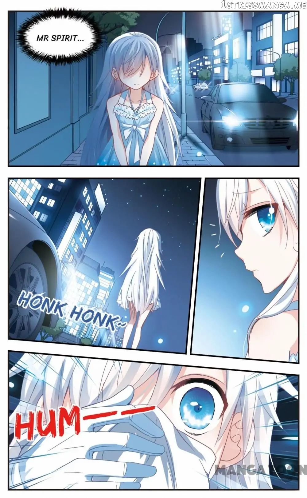 His Mystery Girl chapter 14 - page 12