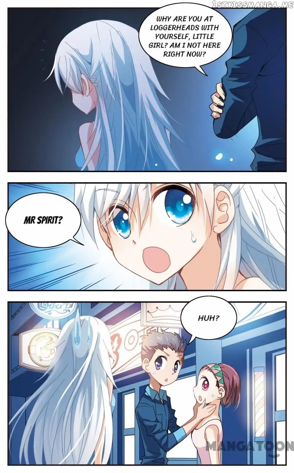 His Mystery Girl chapter 14 - page 3