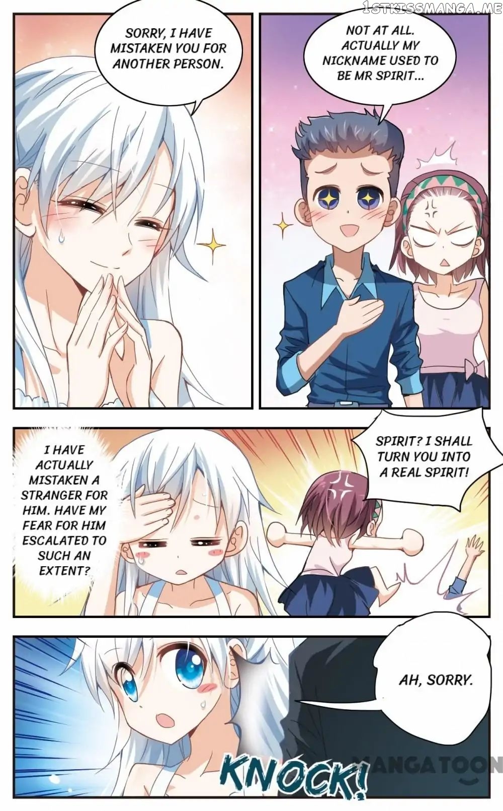His Mystery Girl chapter 14 - page 4