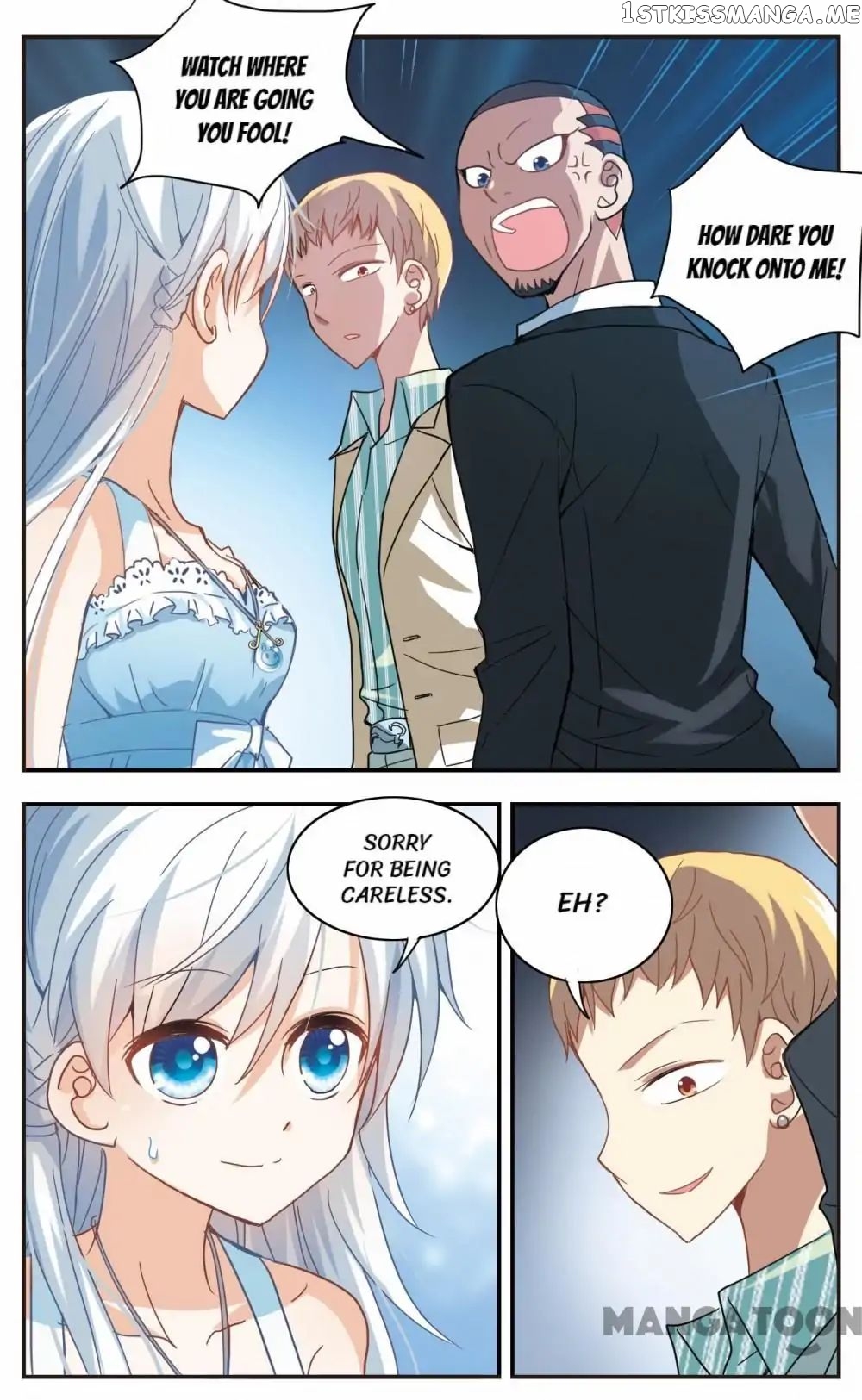 His Mystery Girl chapter 14 - page 5