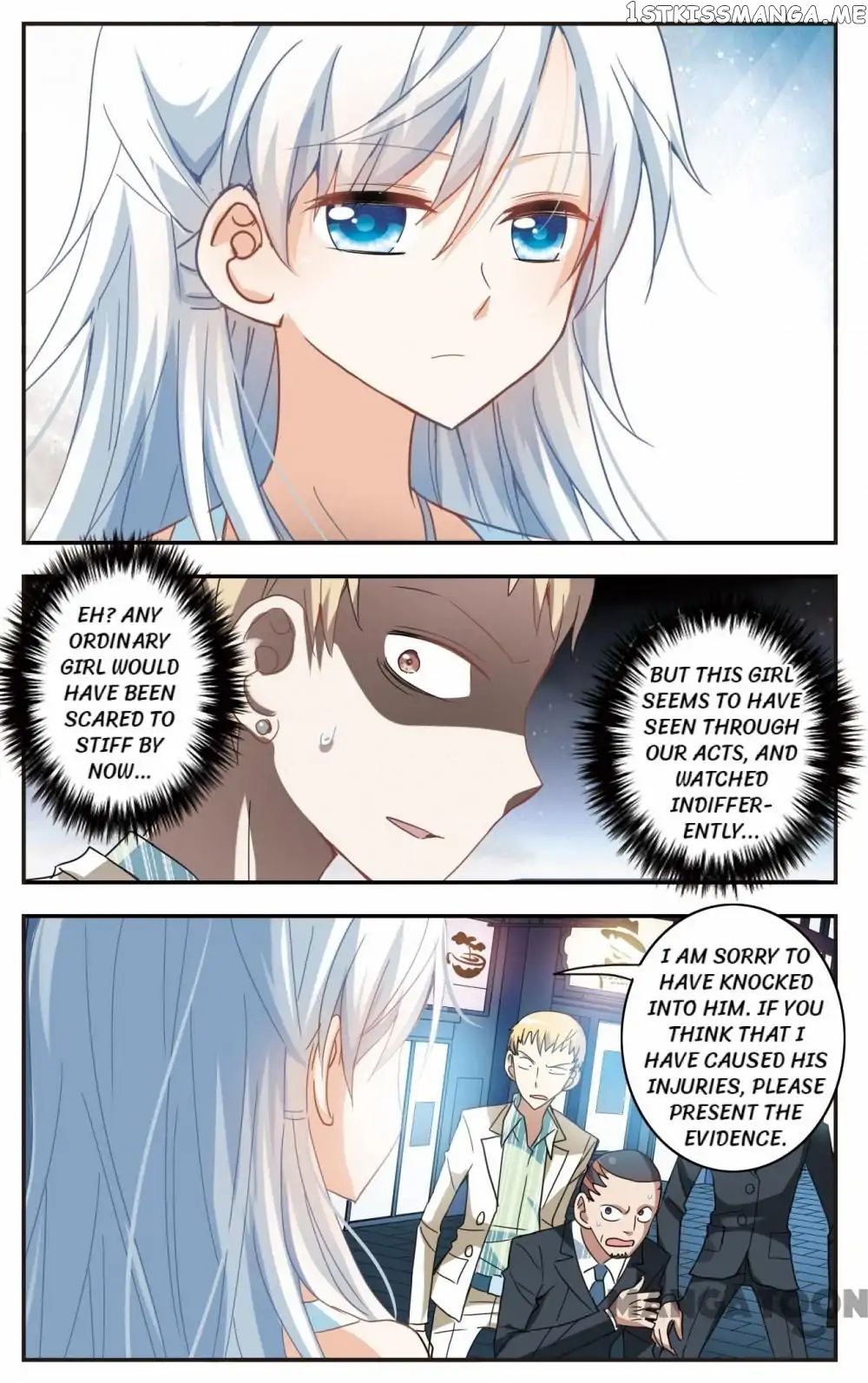 His Mystery Girl chapter 14 - page 7