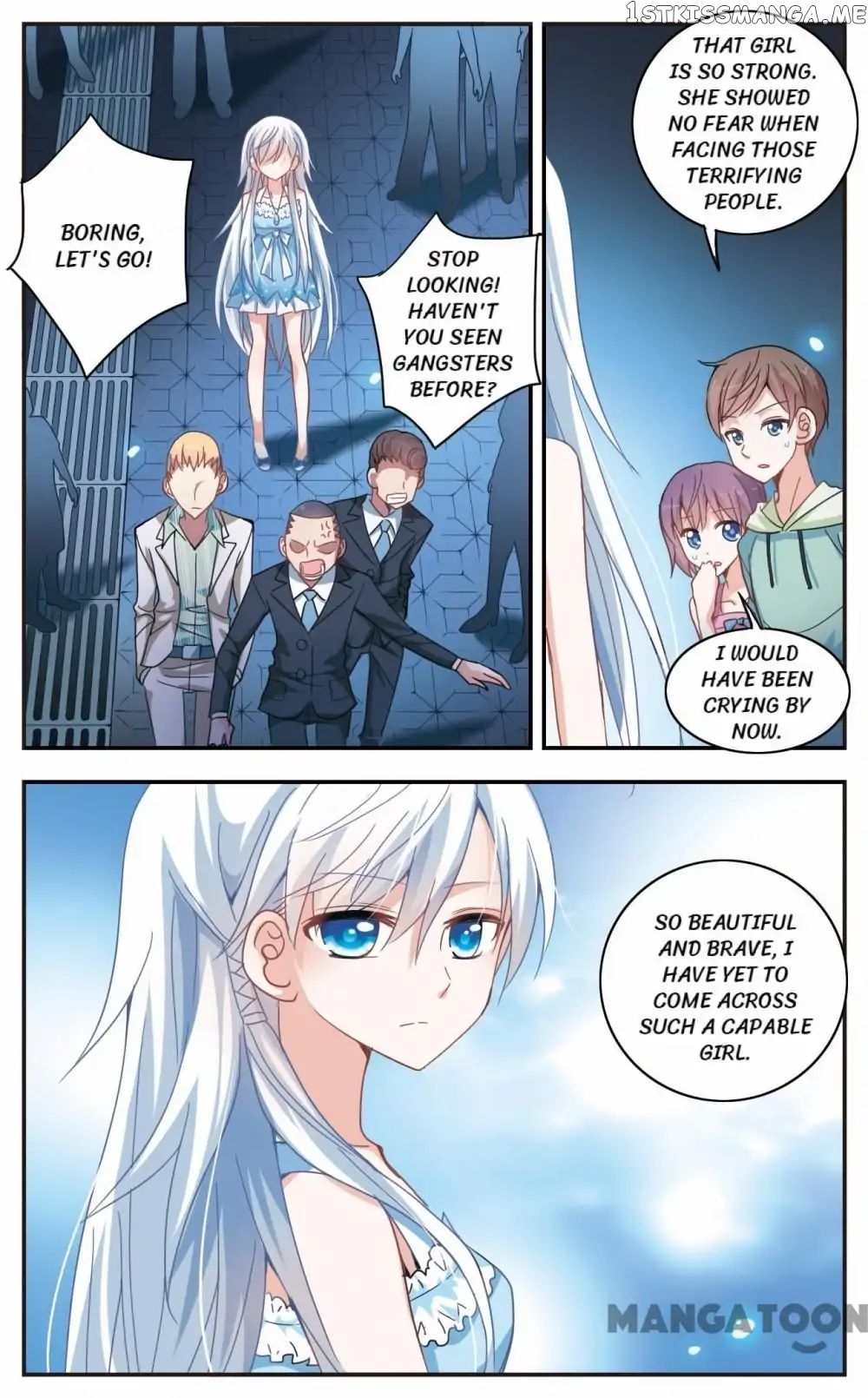 His Mystery Girl chapter 14 - page 9