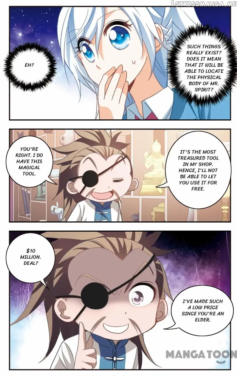 His Mystery Girl chapter 47 - page 10