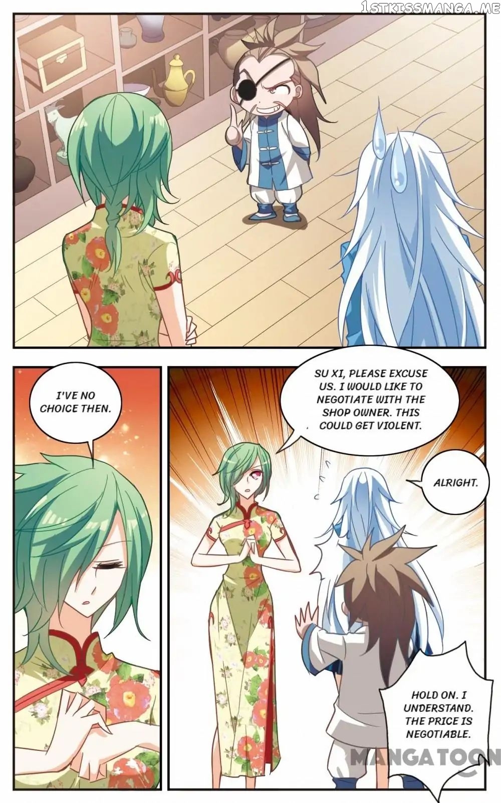 His Mystery Girl chapter 47 - page 11