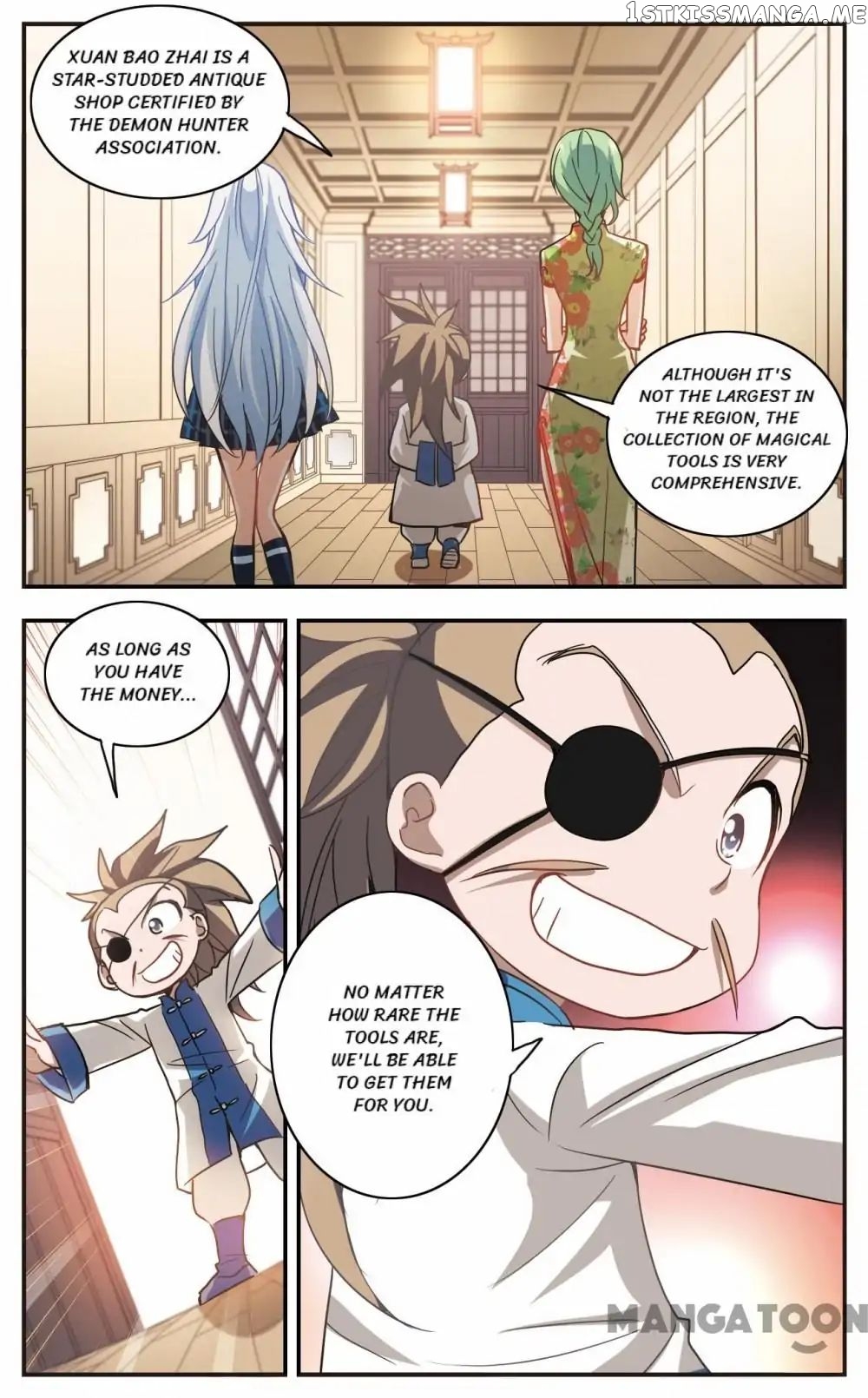 His Mystery Girl chapter 47 - page 2
