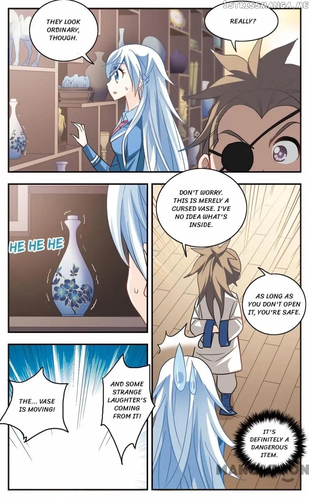 His Mystery Girl chapter 47 - page 4