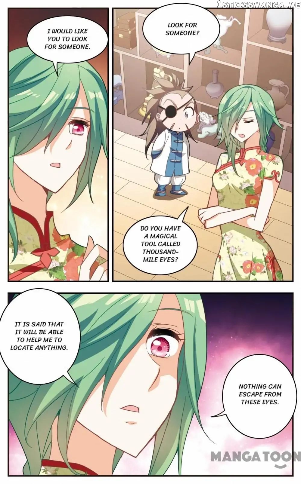 His Mystery Girl chapter 47 - page 9