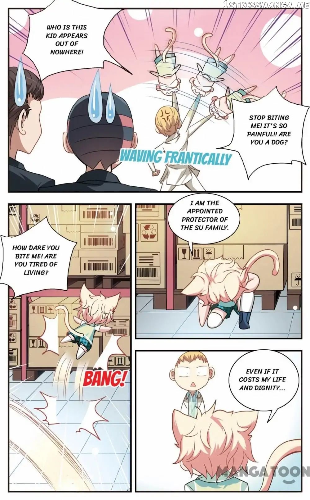 His Mystery Girl chapter 15 - page 10