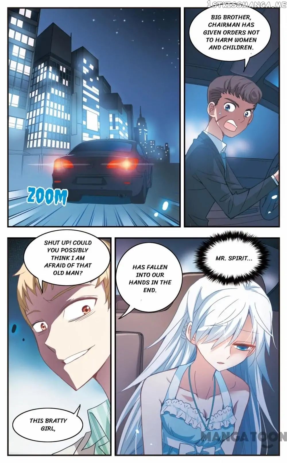 His Mystery Girl chapter 15 - page 2