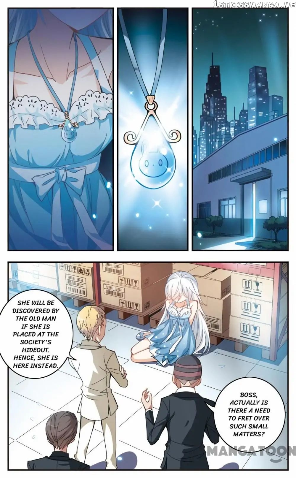 His Mystery Girl chapter 15 - page 3
