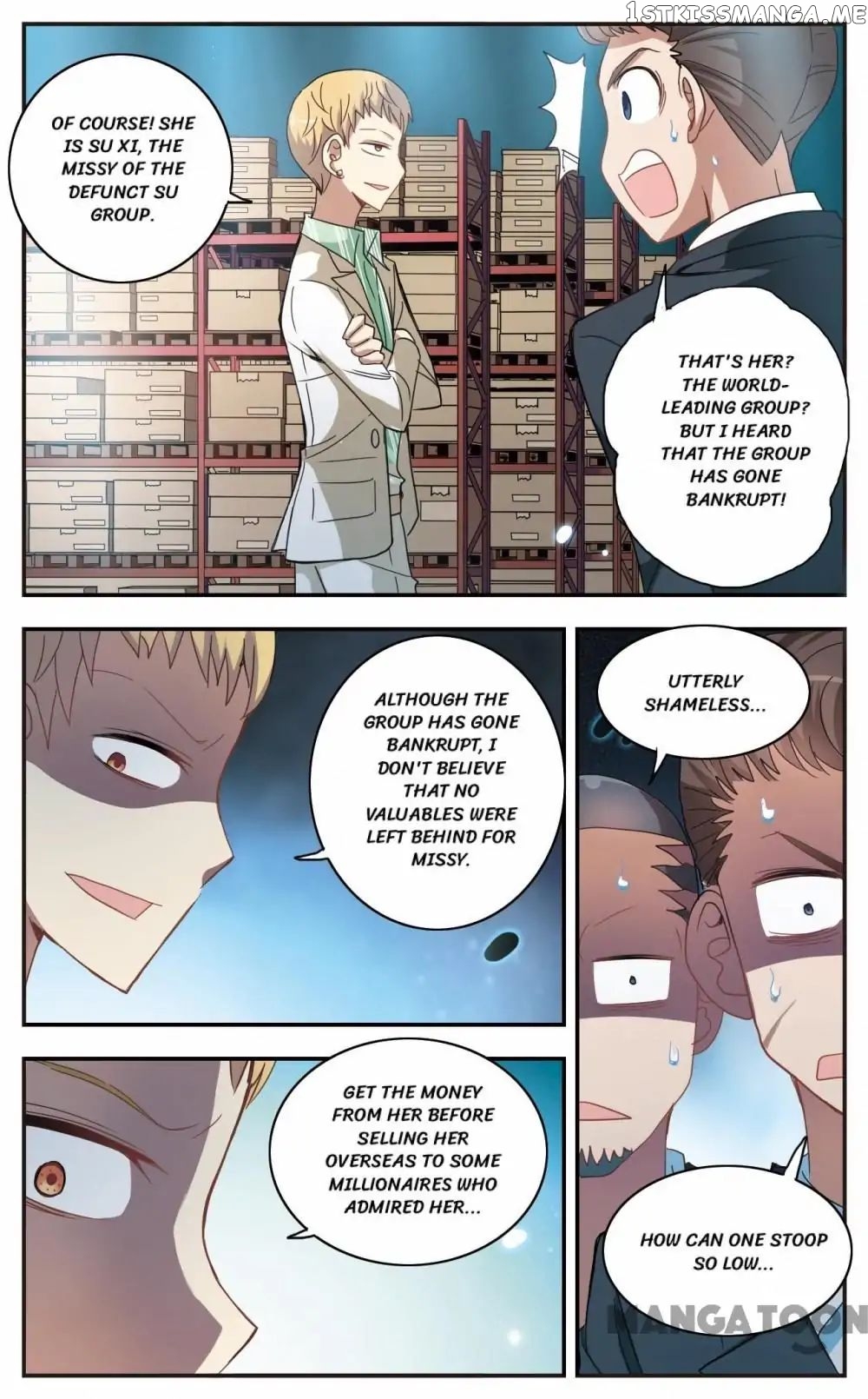 His Mystery Girl chapter 15 - page 5
