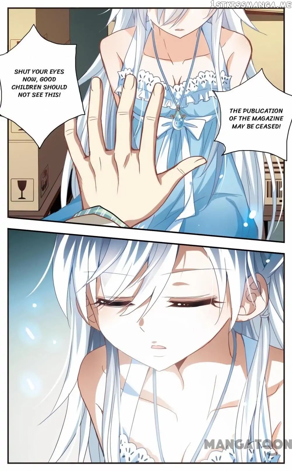 His Mystery Girl chapter 15 - page 7