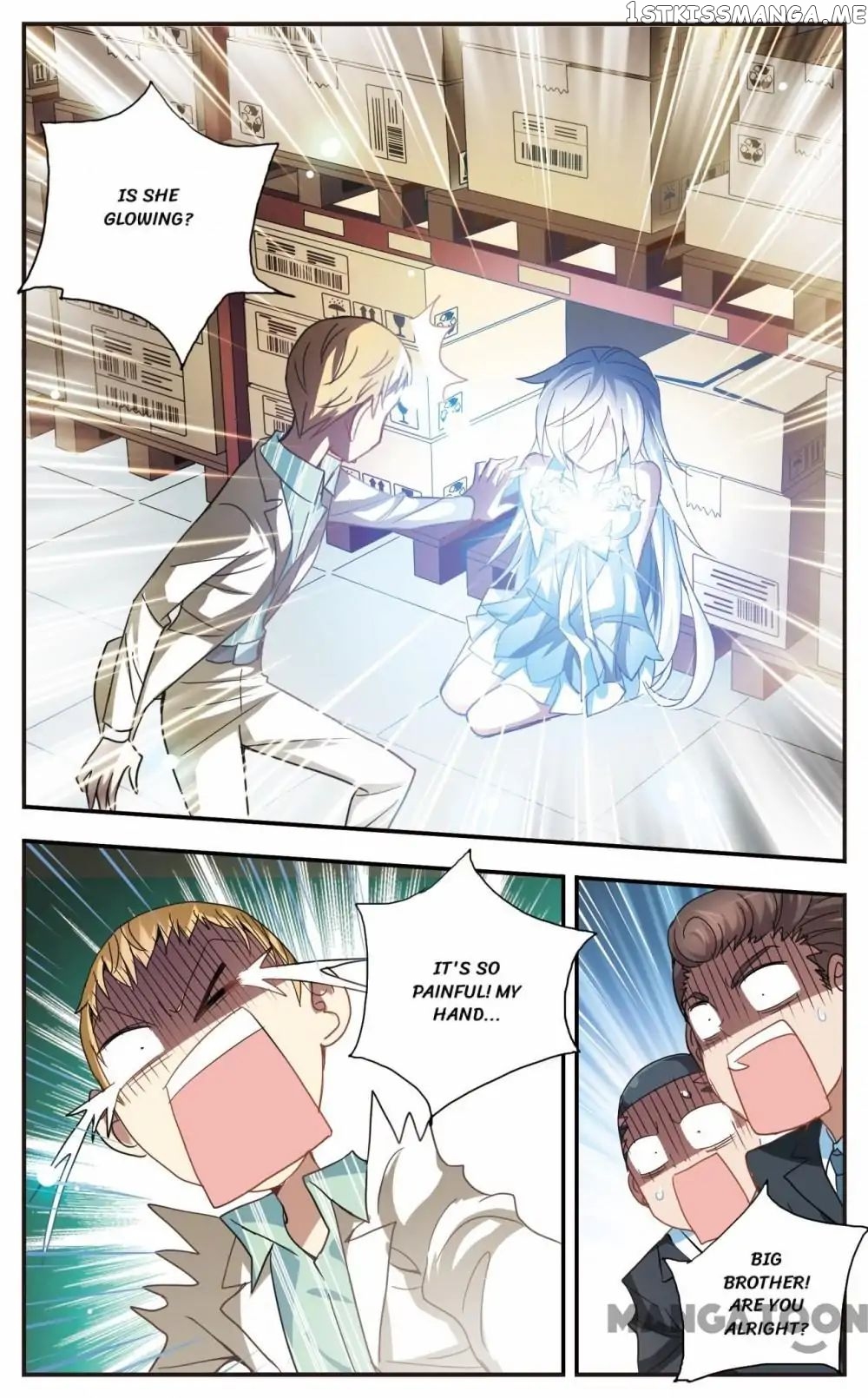 His Mystery Girl chapter 15 - page 8