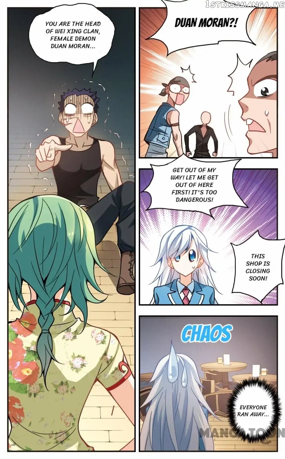 His Mystery Girl chapter 46 - page 10