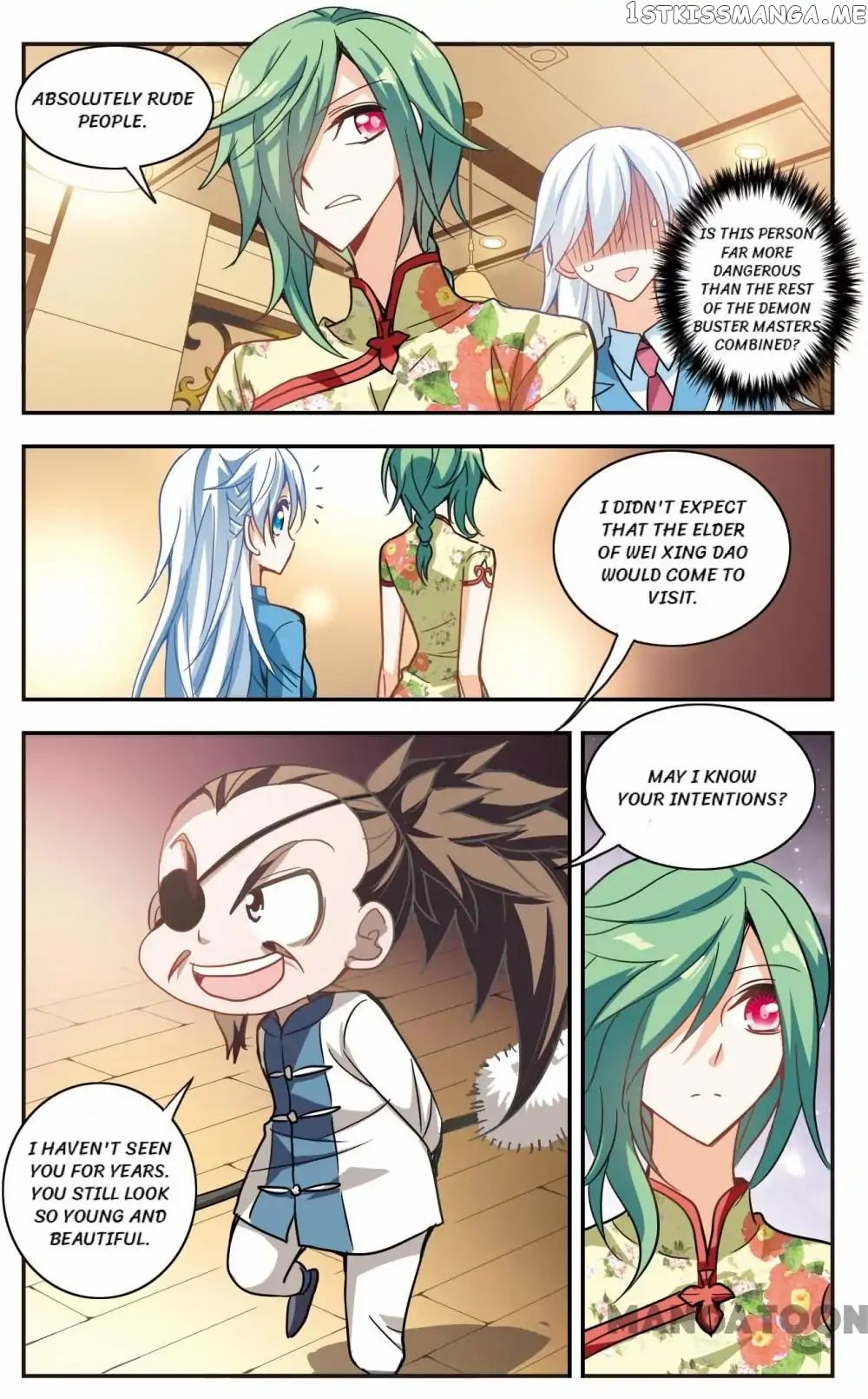 His Mystery Girl chapter 46 - page 11