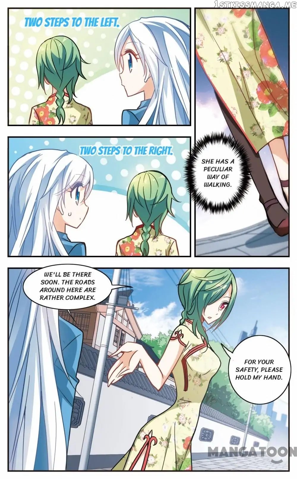 His Mystery Girl chapter 46 - page 2