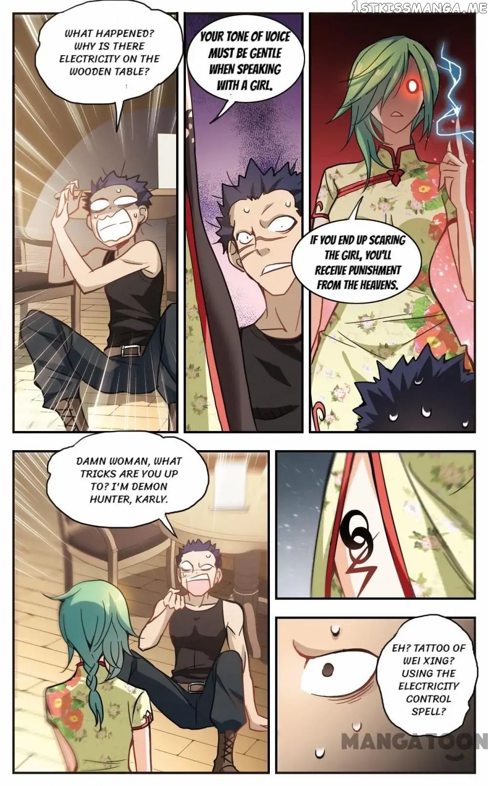 His Mystery Girl chapter 46 - page 9