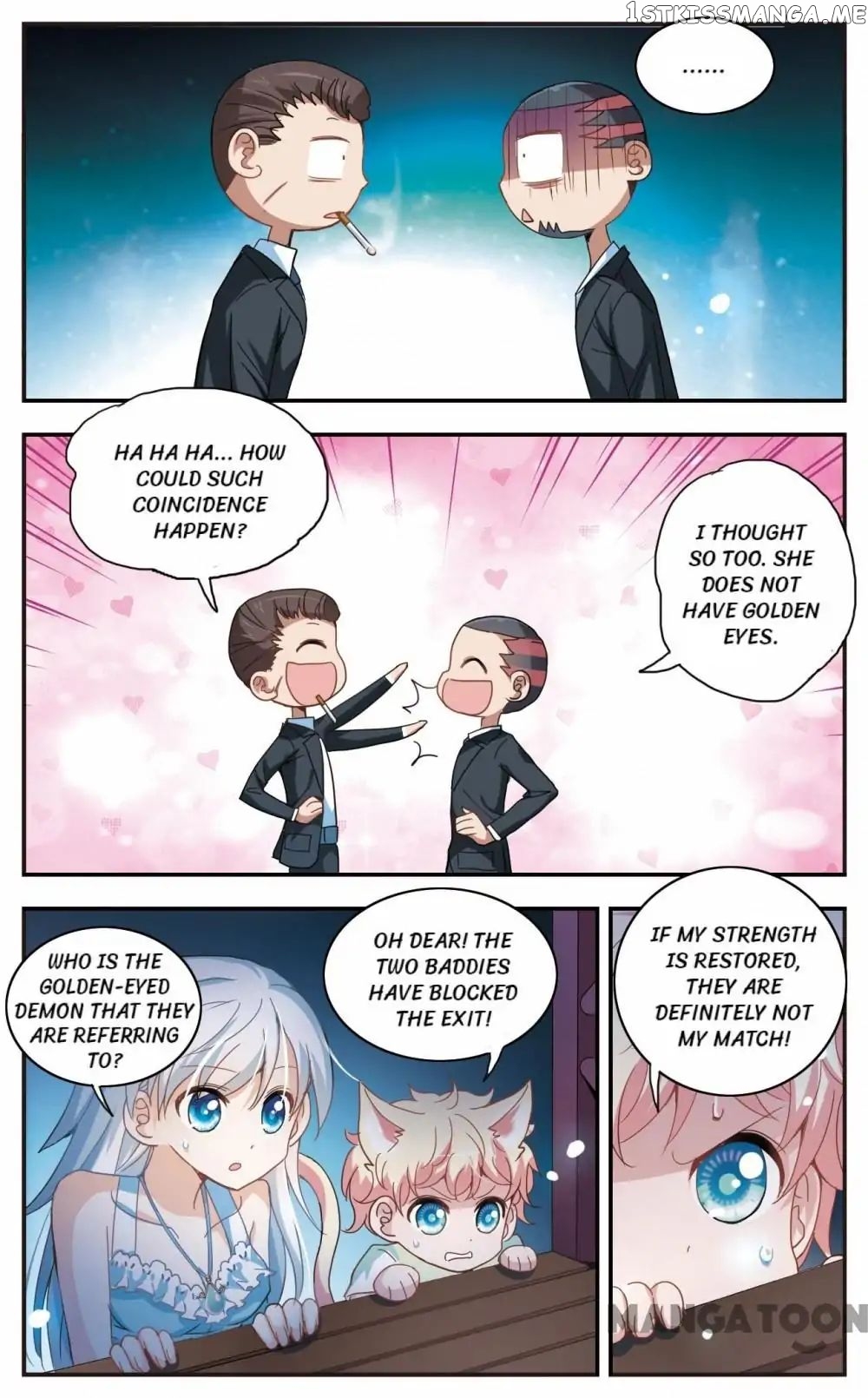 His Mystery Girl chapter 16 - page 10