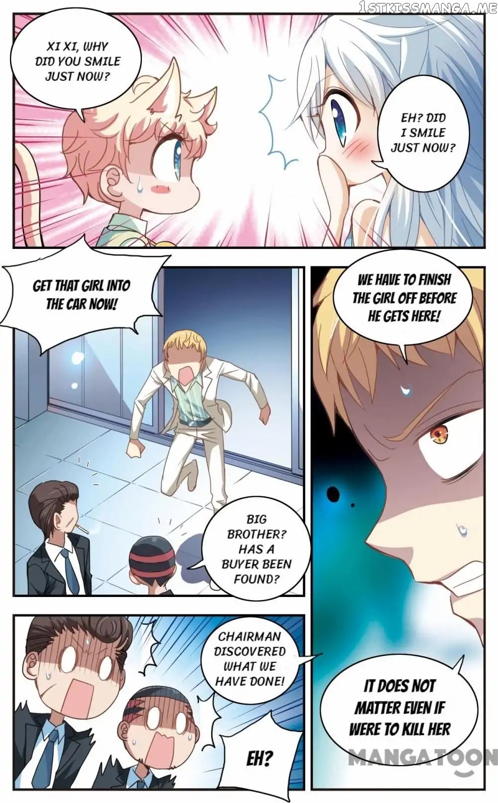 His Mystery Girl chapter 16 - page 12