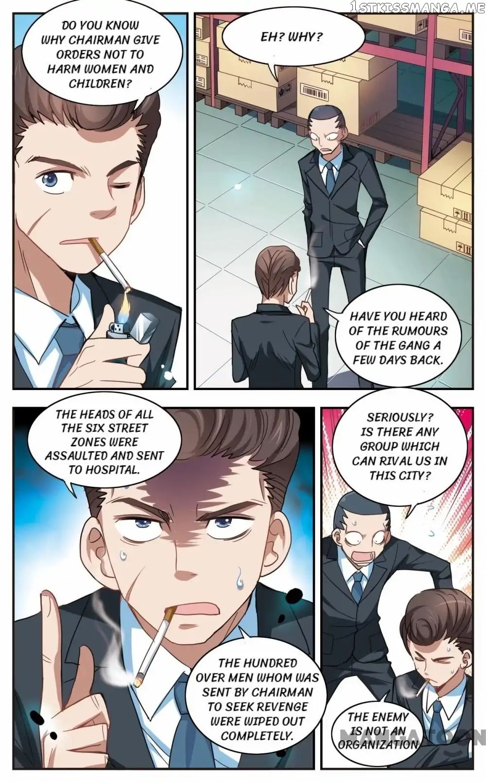 His Mystery Girl chapter 16 - page 7